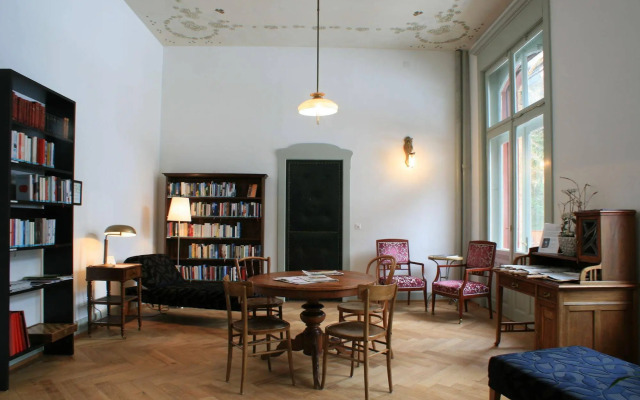 Hotel Kurhaus Bergün