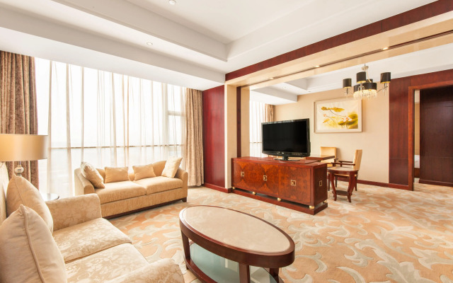 Holiday Inn Taizhou CMC