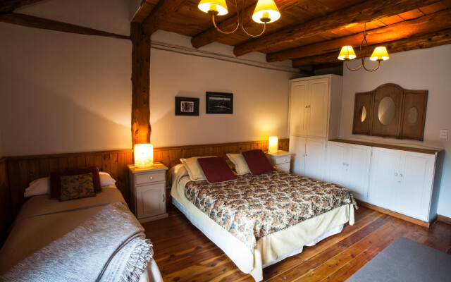 Hosteria Paralelo 41