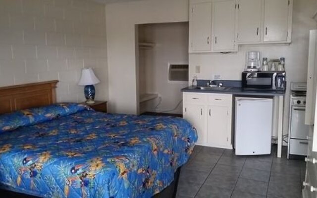 Sea Palms Motel