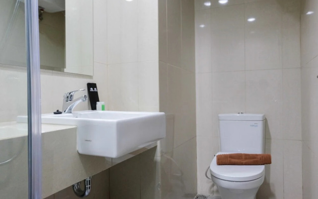 3BR Apartment with Pool View at M-Town Residence