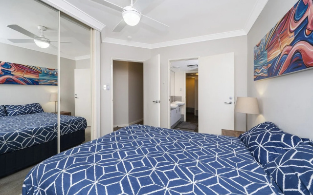 Sandcastles Outstanding Location – Guest Rooms – Perth