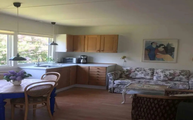 4 Star Holiday Home in Nykobing Sj