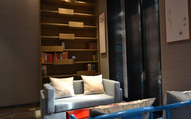 Guangzhou City Join Hotel Shipai Qiao Branch