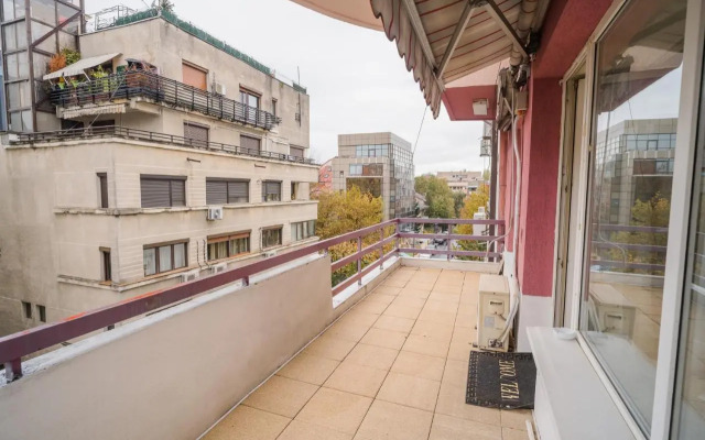 Artsy 3br Flat in Primaverii - Most Exlcusive Area