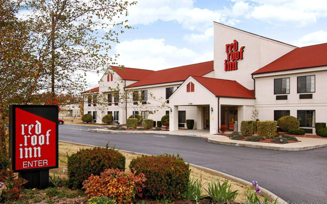 Red Roof Inn Murfreesboro