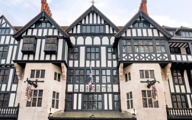 The Mayfair Marvel- by Out Of Office Lifestyle