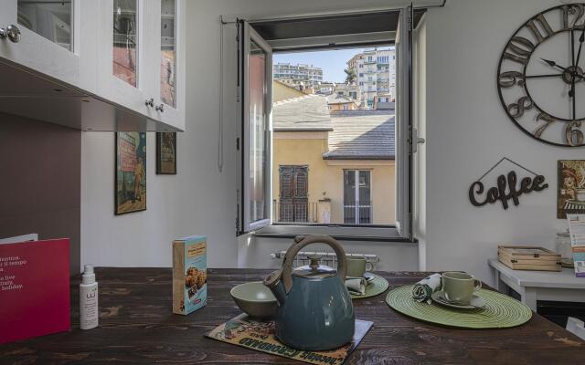 Acquarium Studio in Genova