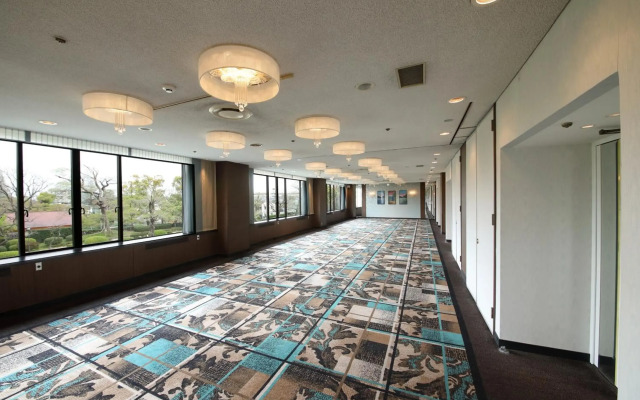Hotel New Otani Saga