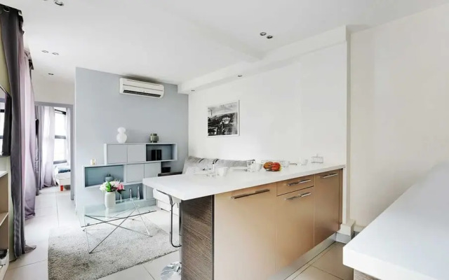 Cosy Apartment - 1br/4p - Europe/saint-lazare