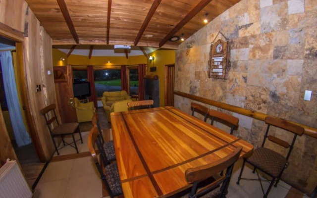 Cabañas el Dorado Pucón