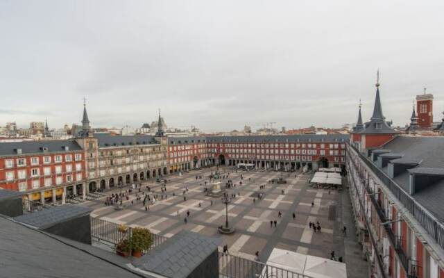 Alterhome Luxury Atico Plaza Mayor