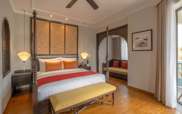 Little Residence. A Boutique Hotel & Spa – Guest Rooms – Da Nang