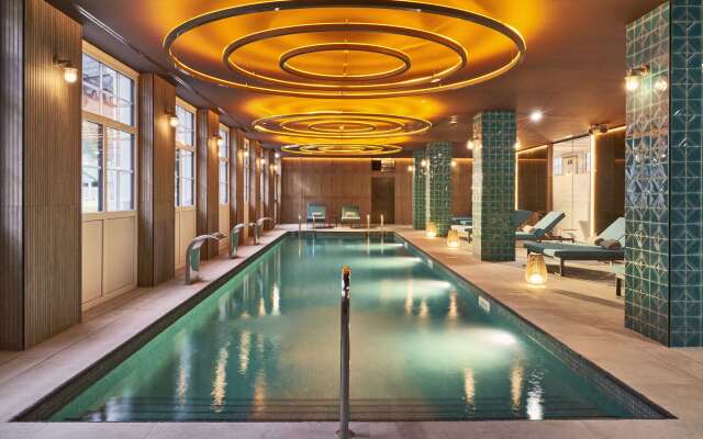 Canfranc Estación, A Royal Hideaway Hotel - Gran Lujo