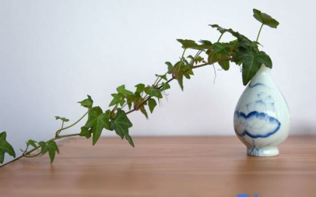 Qieman · Huanshan Viewing Life Boutique Hotel (Yuntai Mountain Anshang Service Area Branch)