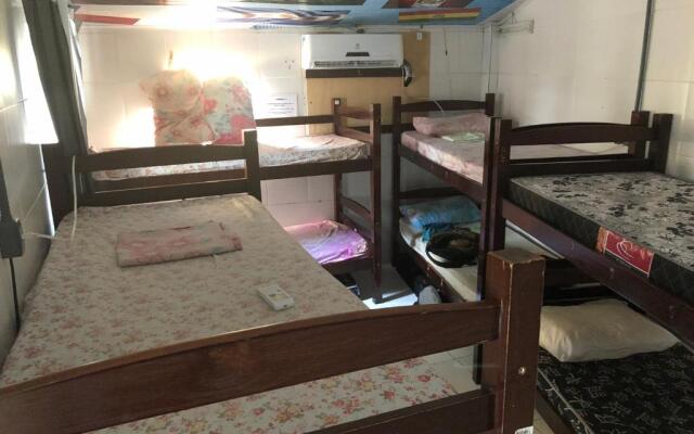 Brazuka Hostel