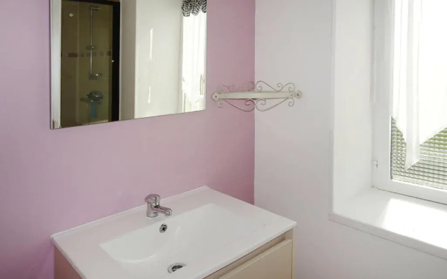 Holiday home on a Norman property,  semi-detached, Bacilly