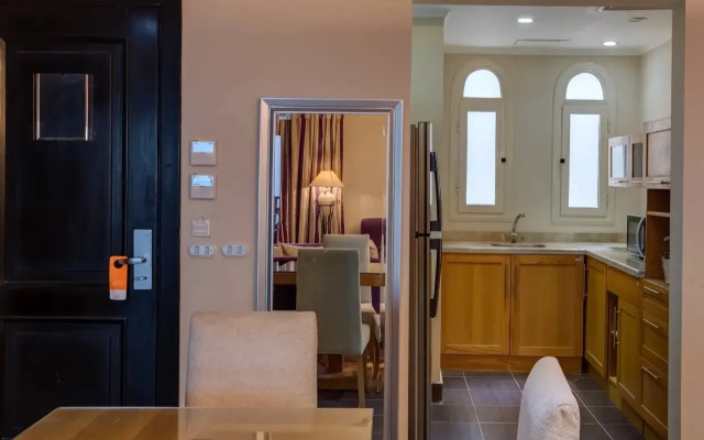 El Jabal Sokhna Hotel