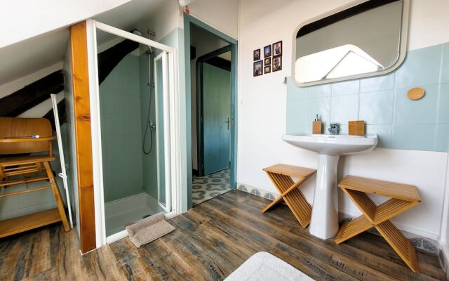 Gîte Près des Montgolfières