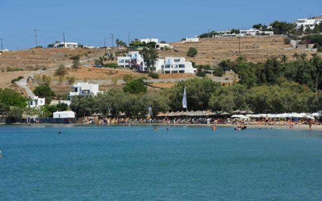 Paros Paradise Apartments