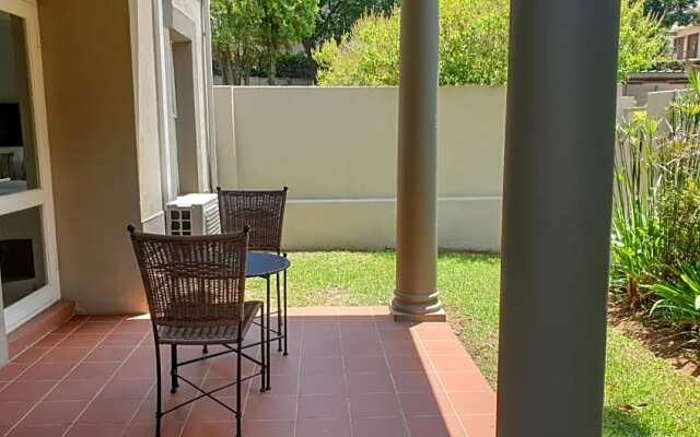 Sandton Executive Suites - Villa Via