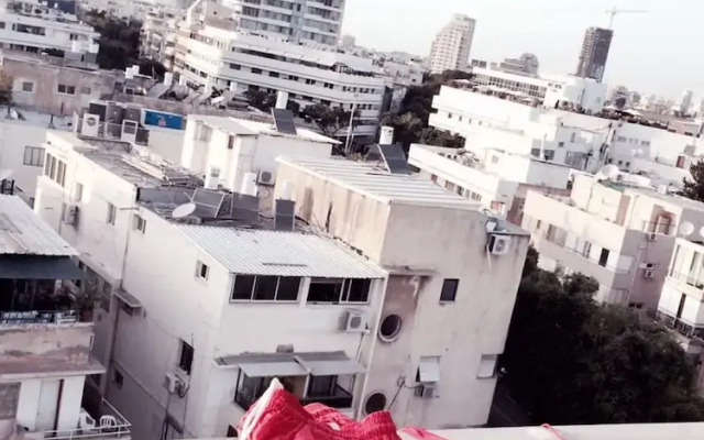 Luxury Apartment in Tel Aviv