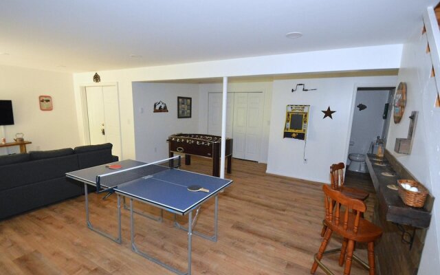 Chesnutt Cabin on the Cacapon River