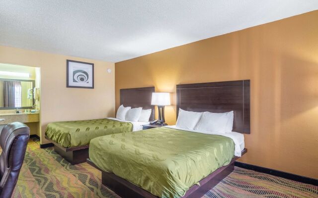Quality Inn & Suites Santee