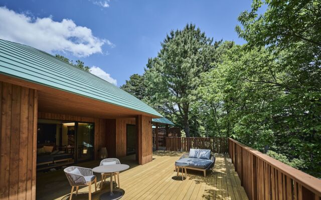 The Hiramatsu Karuizawa Miyota