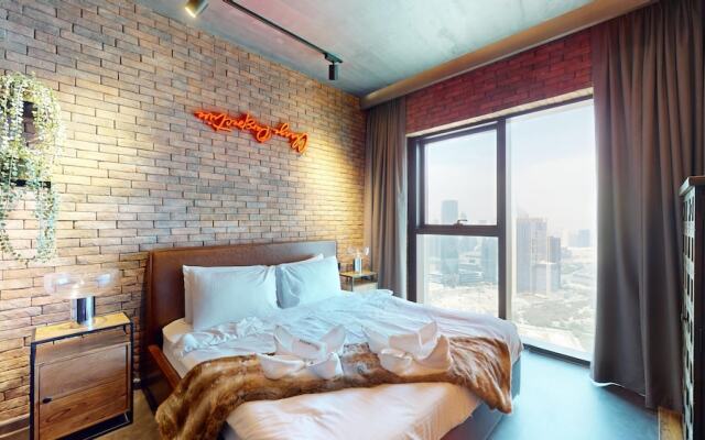 Primestay-elegant 1BR in Downtown Dubai