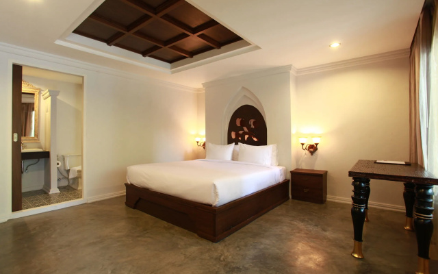 Chompor Lanna Restaurant & Boutique Resort