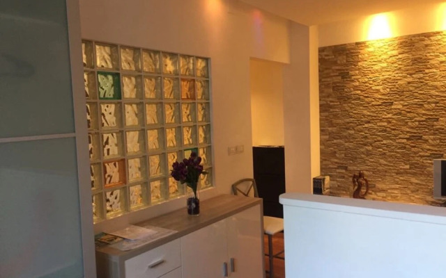 Trieste Up Holiday Home