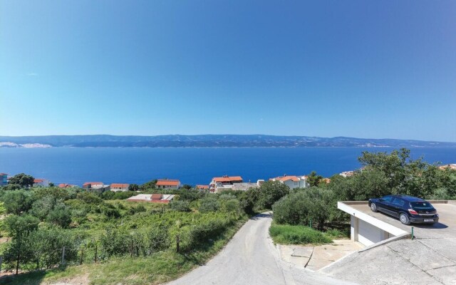 Awesome Home in Stanici With Wifi and 2 Bedrooms