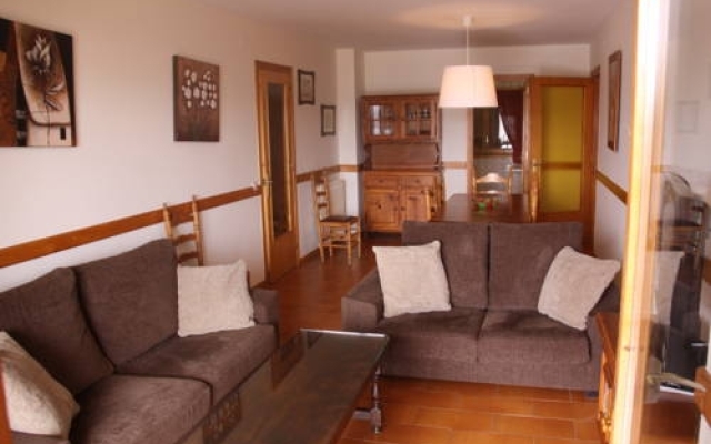 Apartaments Sol I Muntanya
