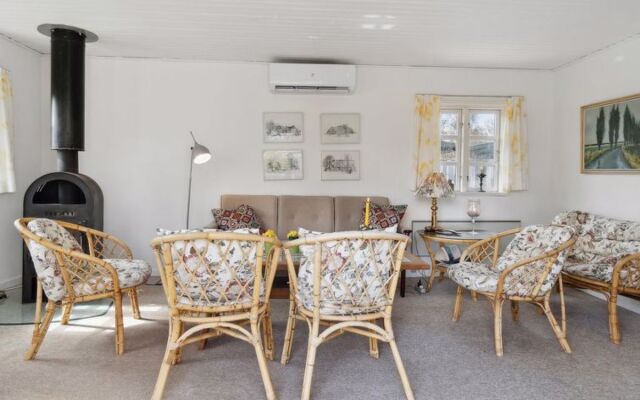 "Ingobert" - 50m from the sea in NE Jutland