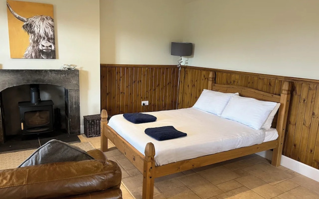 Traditional Bothy Accommodation