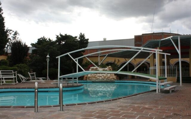 Hotel Ambassador Cholula