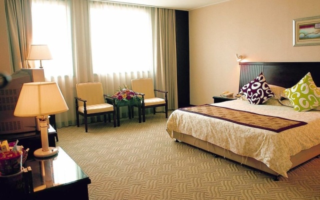 Jian Feng Hotel – Guest Rooms – Hangzhou