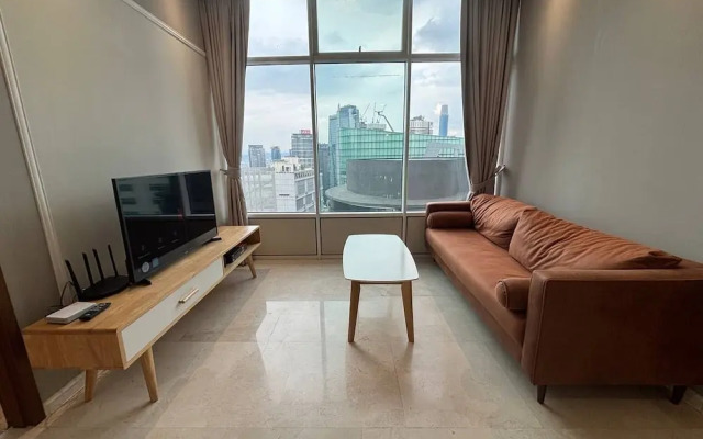 Sky Suites KLCC by Easy Nap