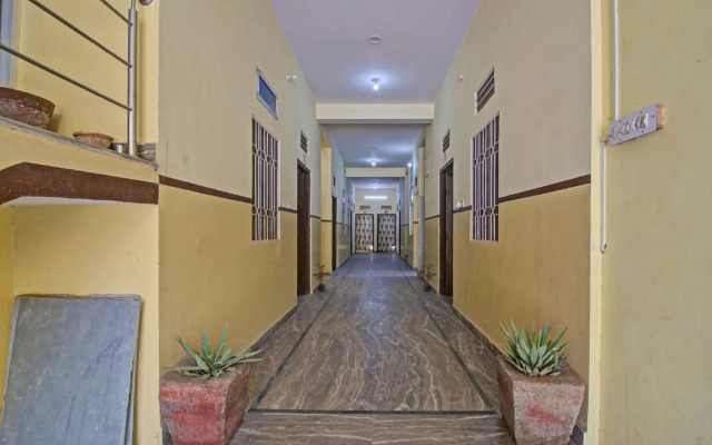 SPOT ON 80638 Hotel Radhe