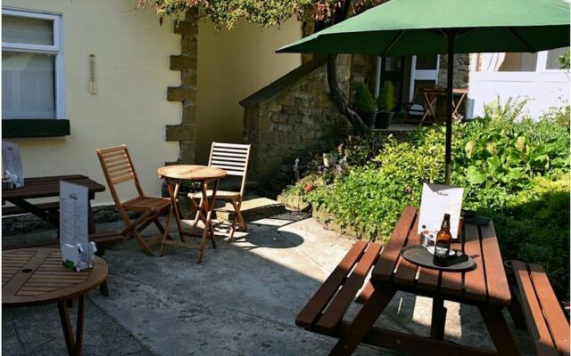 The Barn Guest House & Tea Rooms