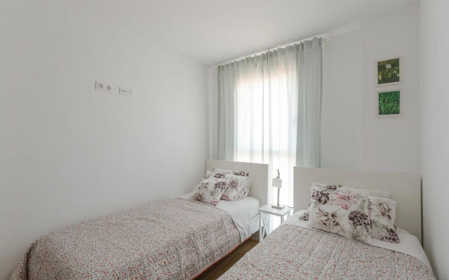 Apartamento Secuoya 1 línea del Mar