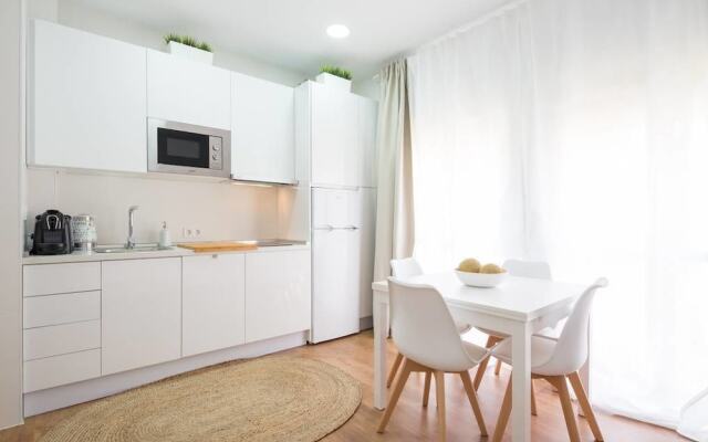 Acogedor y Luminoso Cervantes