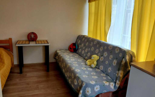 Guest house Kurshskaya kosa
