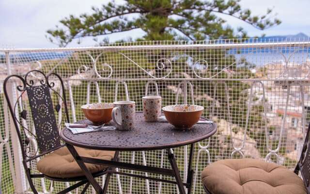 Seaview Serenity apartment
