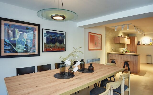 Villa in Stinjan With Pool and Sea View