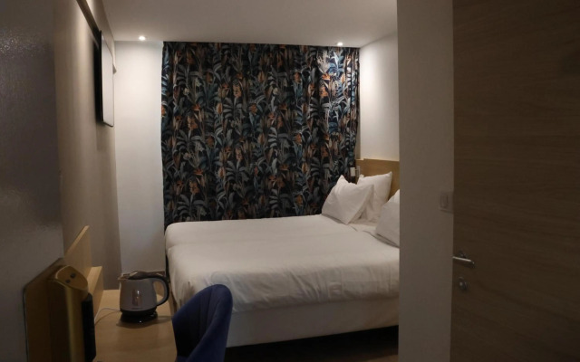 Geographotel Paris - Roissy CDG Airport