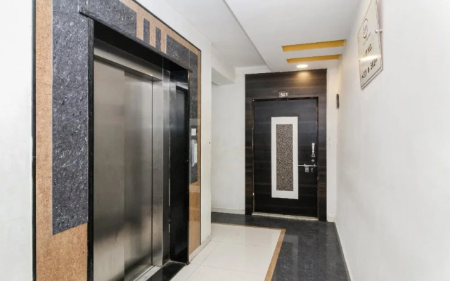 Zaika Orchid Apartments by OYO