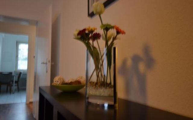 Apartment Zentrum Düsseldorf