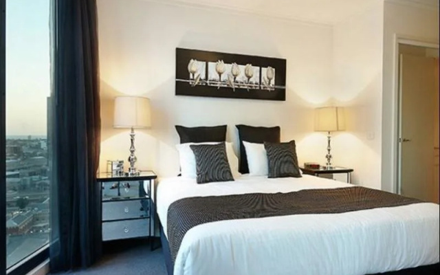 MJ Shortstay Whiteman St Apartments